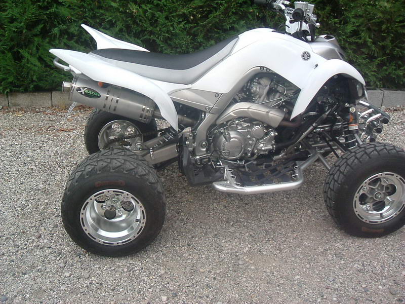 Yamaha Raptor 400